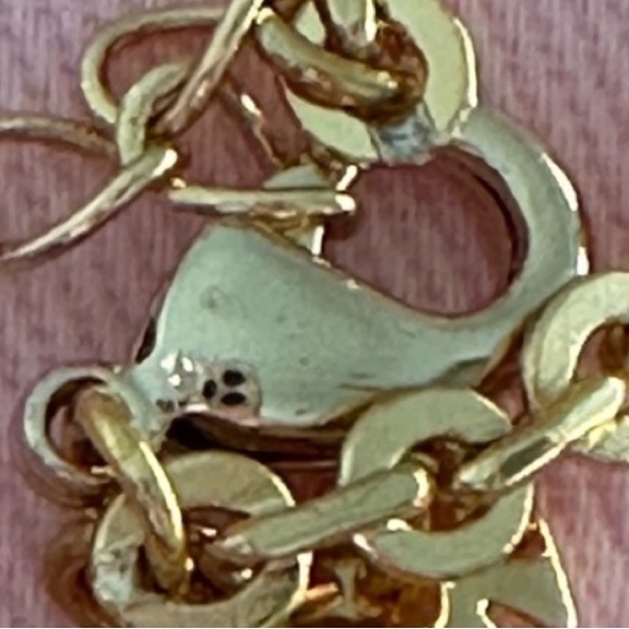 Kate spade ( Rare ) garden flowers mother of pearls necklace - Picture 8 of 10